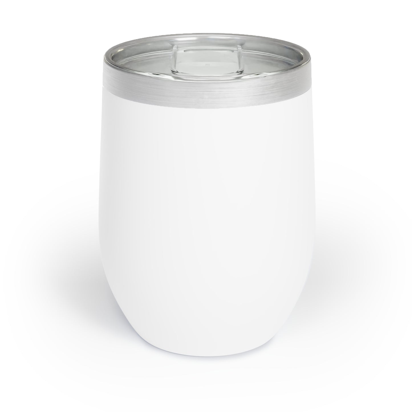Feelin' Cute Chill Wine Tumbler