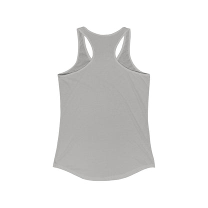 Feelin' Cute Women's Ideal Racerback Tank