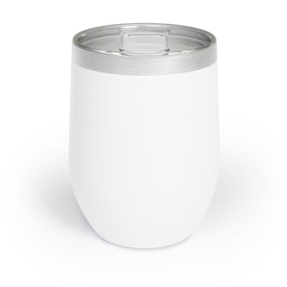 Feelin' Cute Chill Wine Tumbler