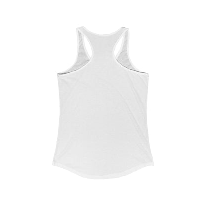 Feelin' Cute Women's Ideal Racerback Tank