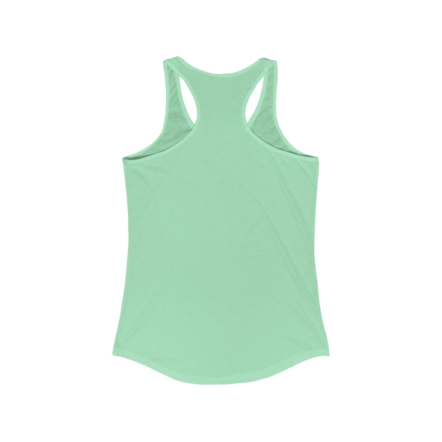 Feelin' Cute Women's Ideal Racerback Tank