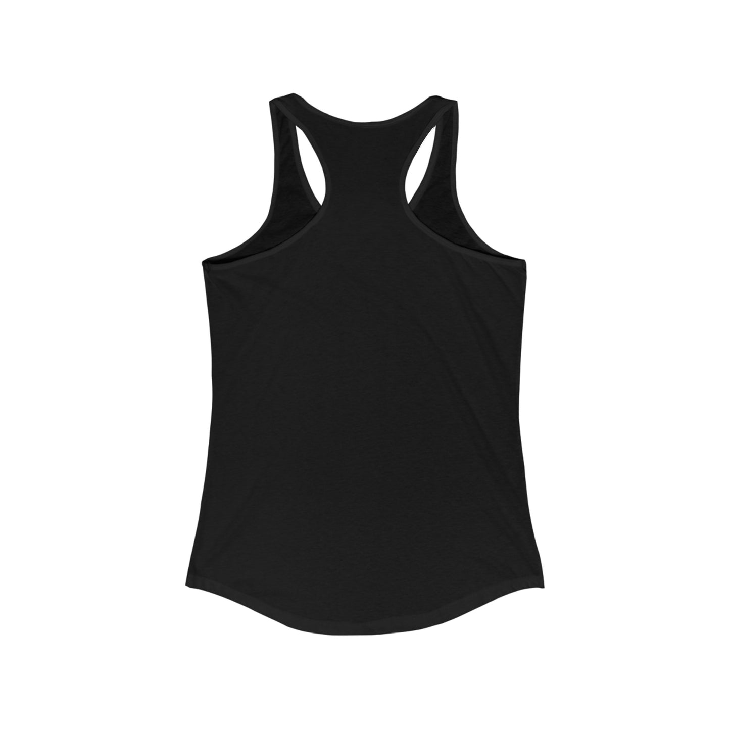 Feelin' Cute Women's Ideal Racerback Tank
