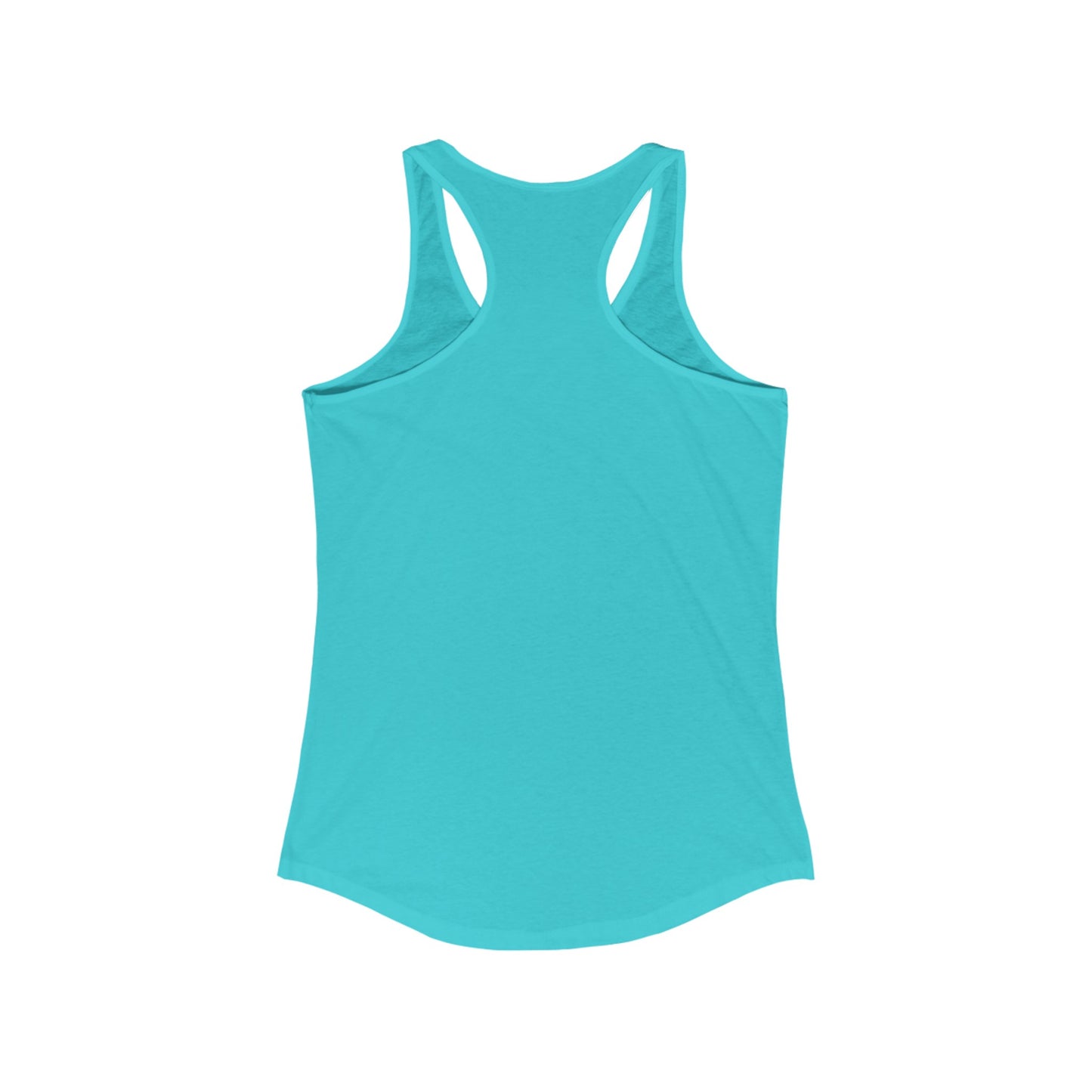 Feelin' Cute Women's Ideal Racerback Tank