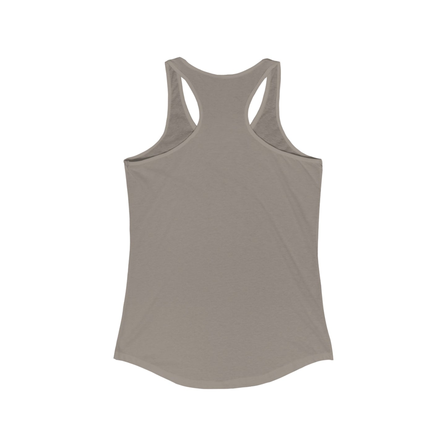 Feelin' Cute Women's Ideal Racerback Tank