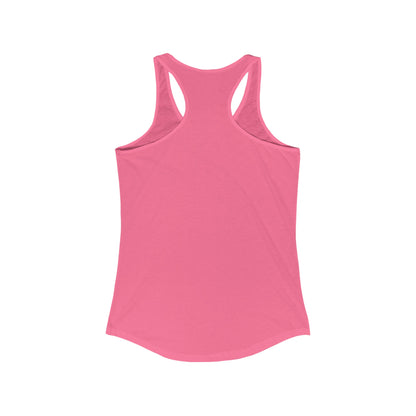 Feelin' Cute Women's Ideal Racerback Tank